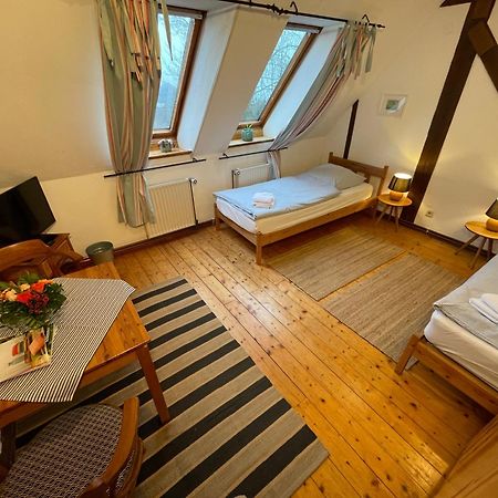 Das Abendrote Haus Gomnitz 외부 사진