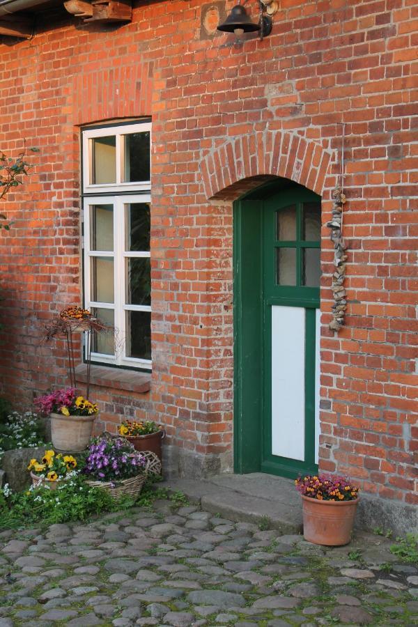 Das Abendrote Haus Gomnitz 외부 사진