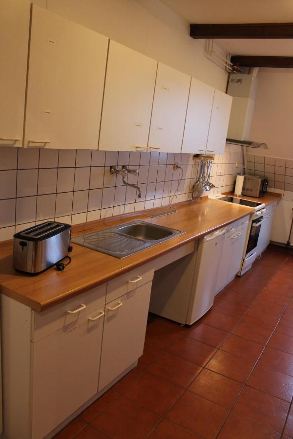 Das Abendrote Haus Gomnitz 외부 사진