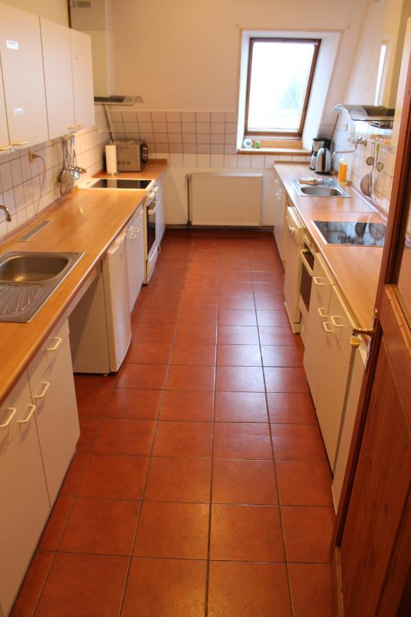 Das Abendrote Haus Gomnitz 외부 사진