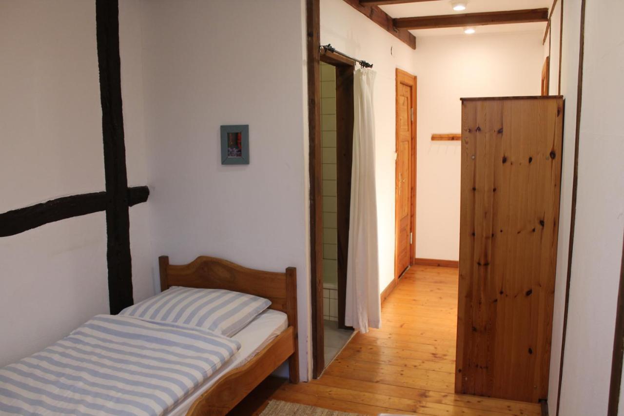 Das Abendrote Haus Gomnitz 외부 사진
