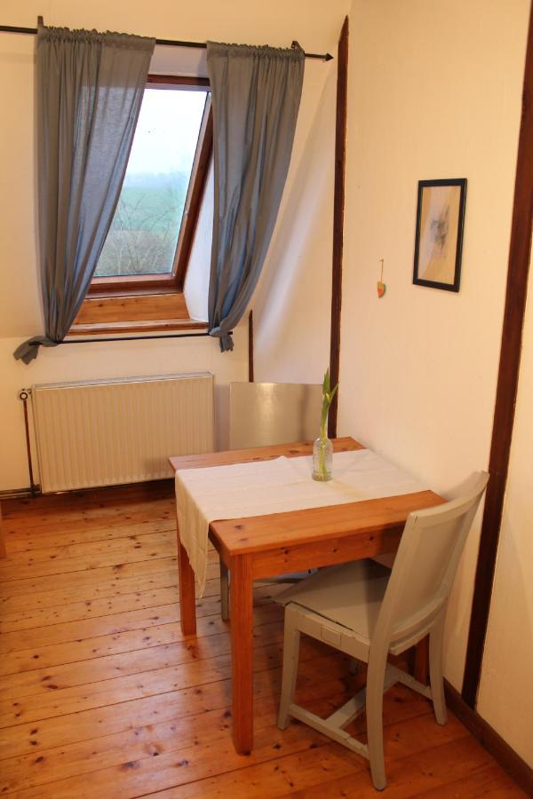 Das Abendrote Haus Gomnitz 외부 사진