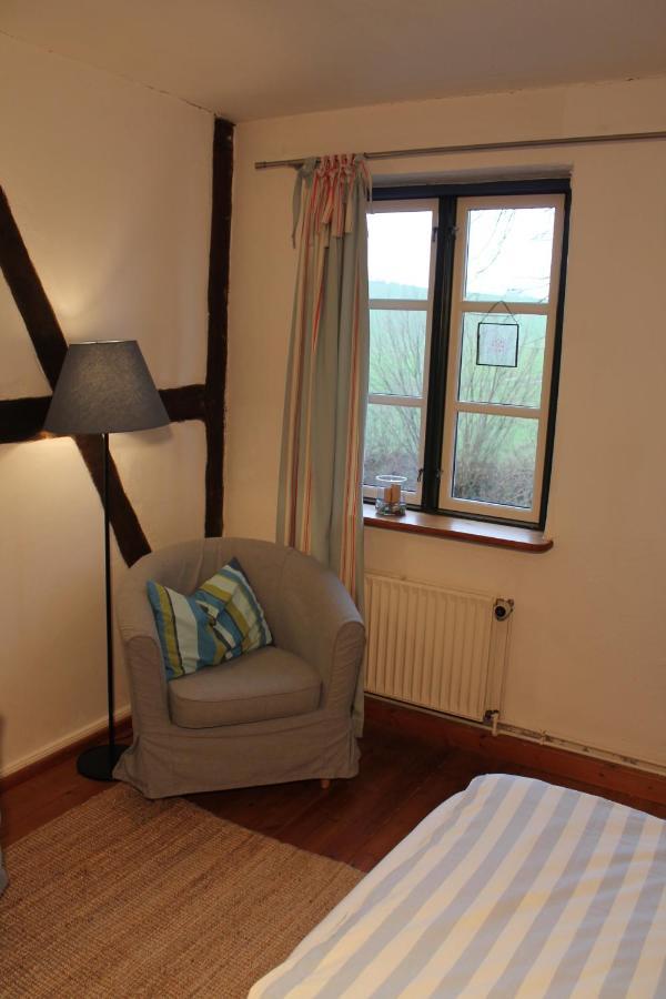 Das Abendrote Haus Gomnitz 외부 사진