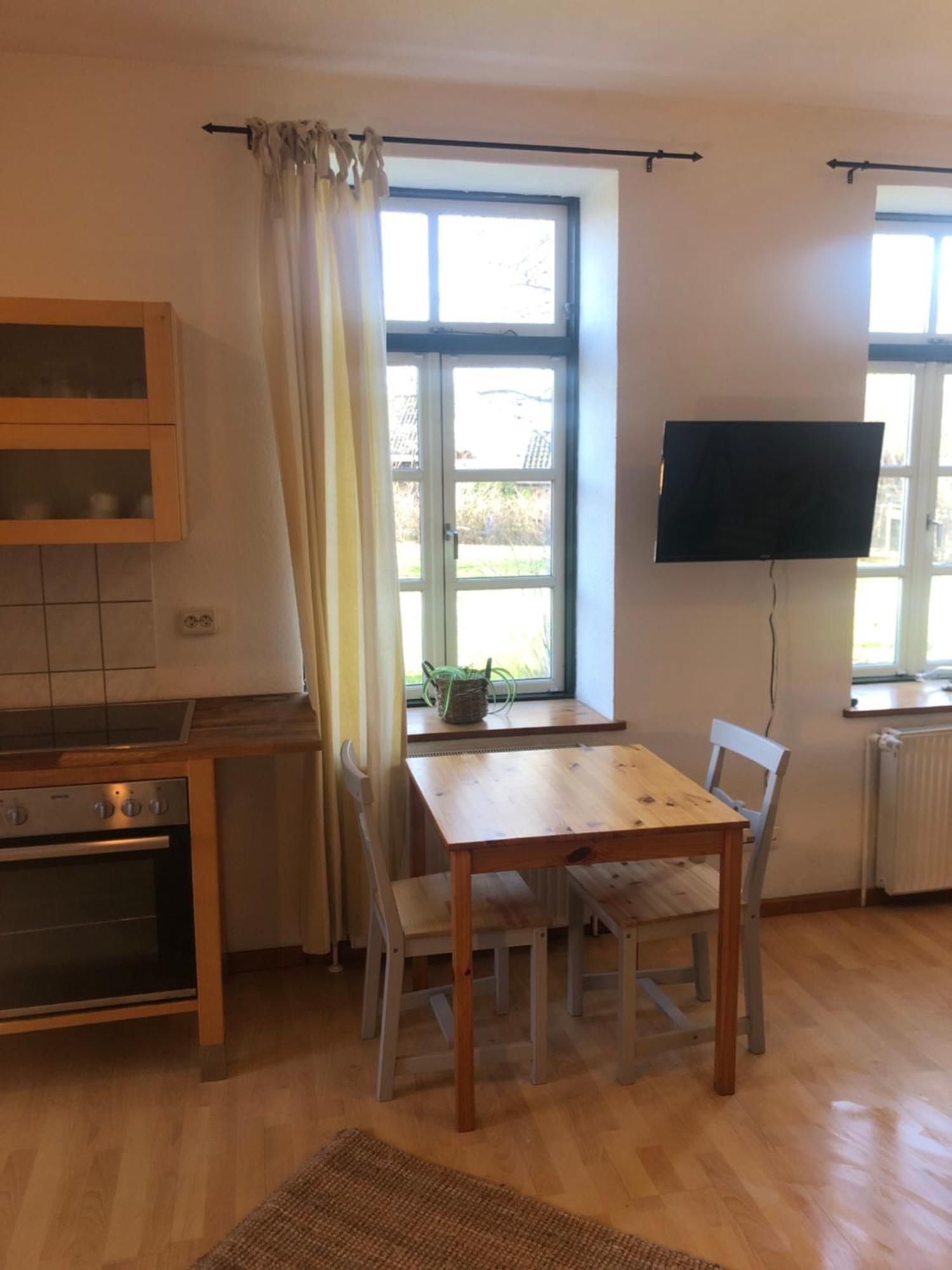 Das Abendrote Haus Gomnitz 외부 사진