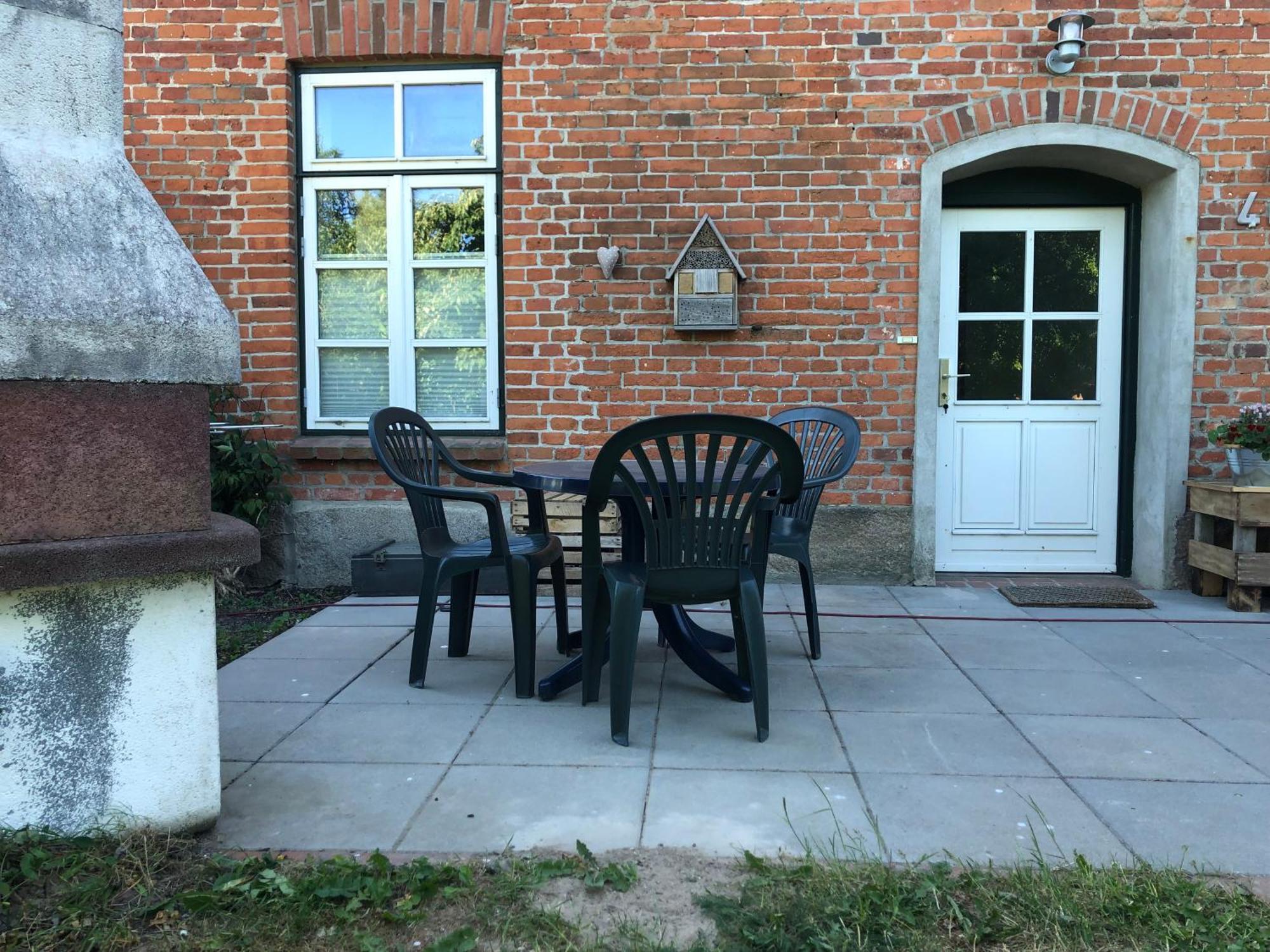 Das Abendrote Haus Gomnitz 외부 사진