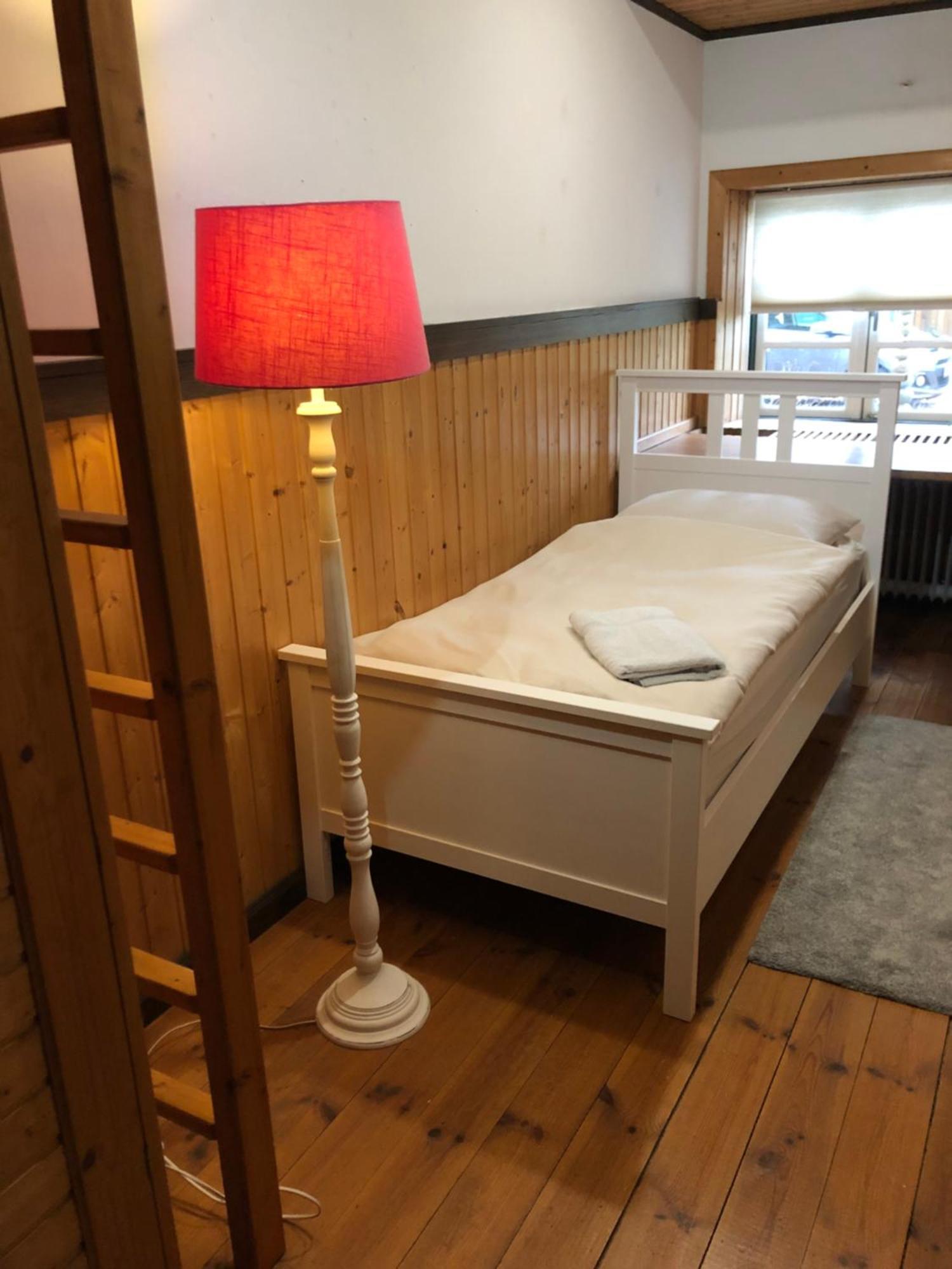 Das Abendrote Haus Gomnitz 외부 사진