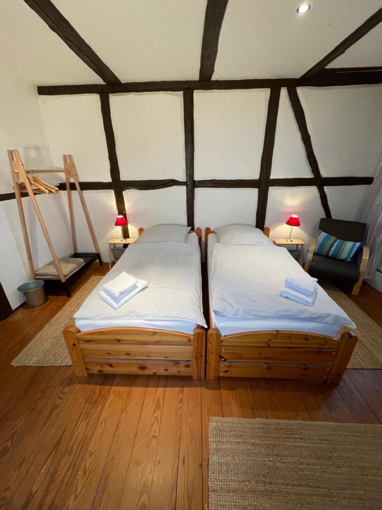 Das Abendrote Haus Gomnitz 외부 사진