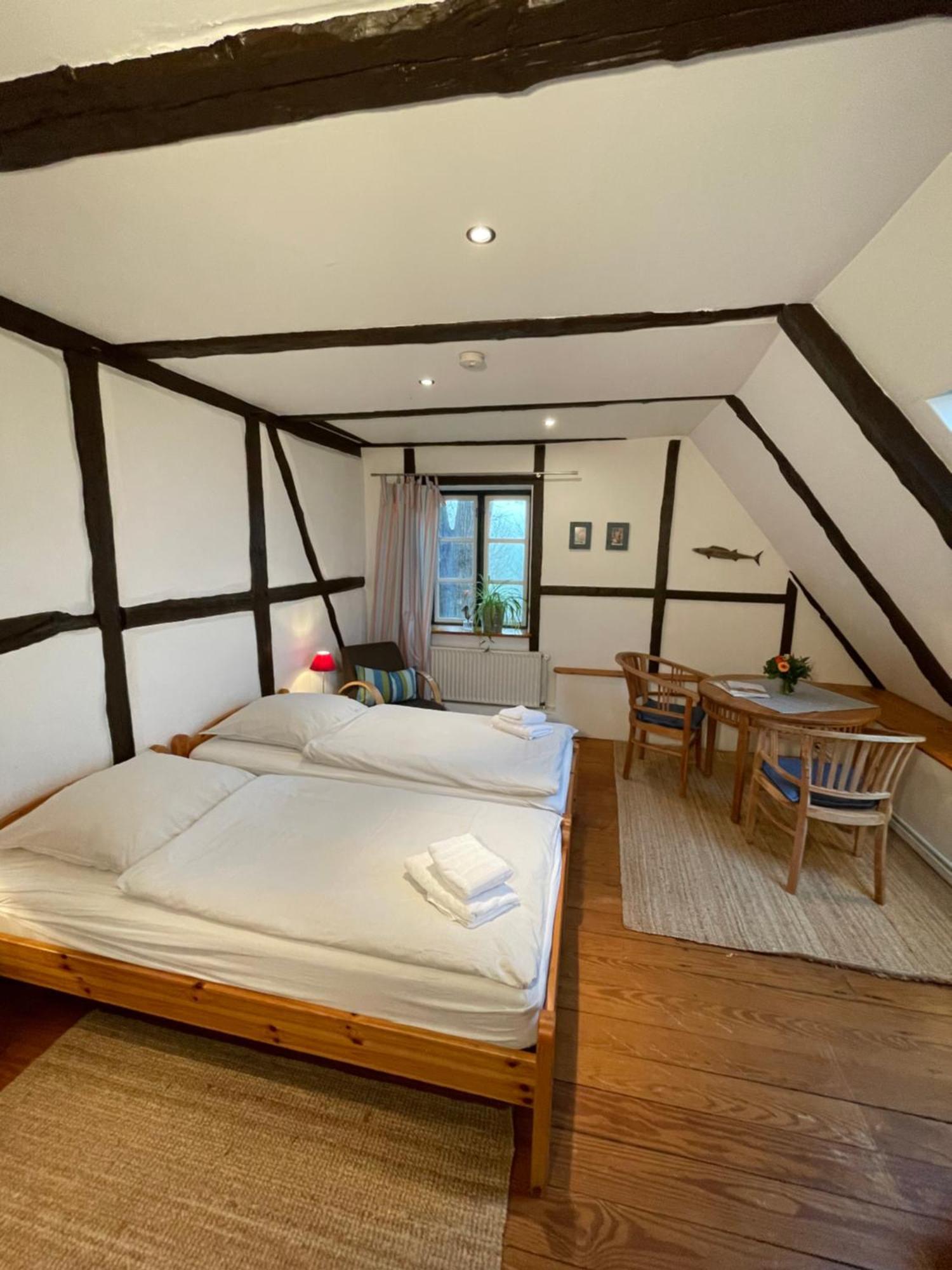 Das Abendrote Haus Gomnitz 외부 사진