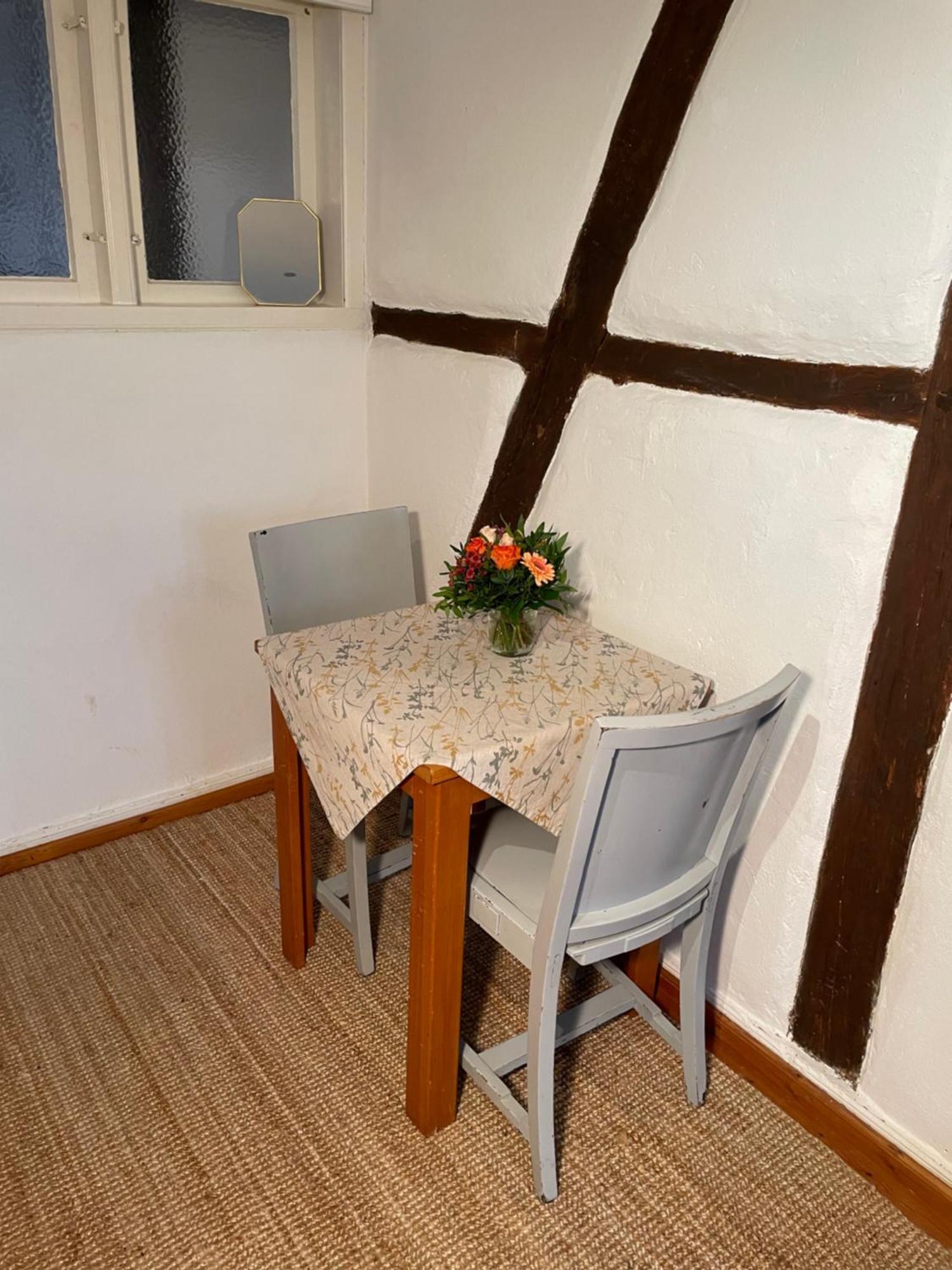 Das Abendrote Haus Gomnitz 외부 사진