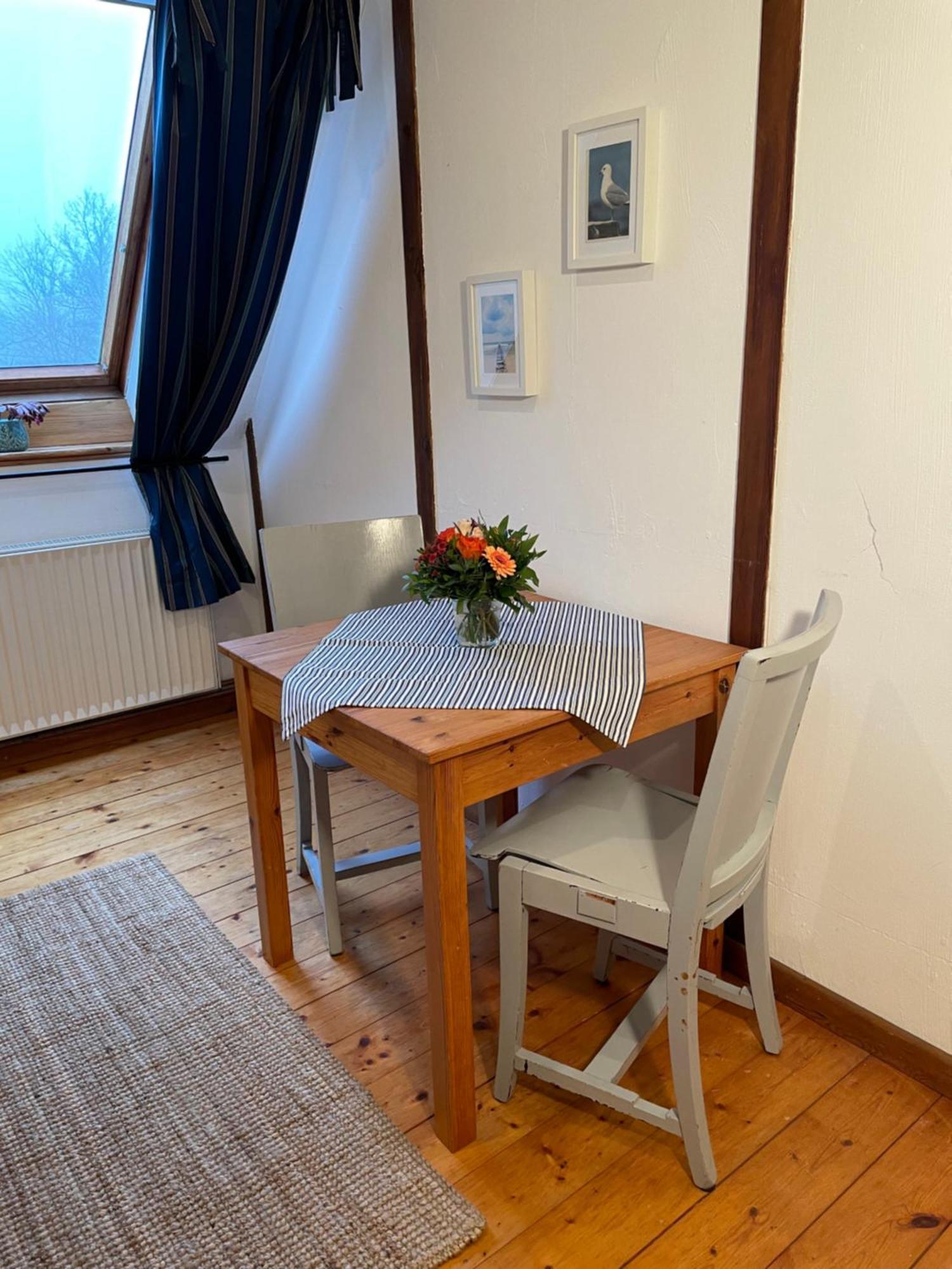 Das Abendrote Haus Gomnitz 외부 사진