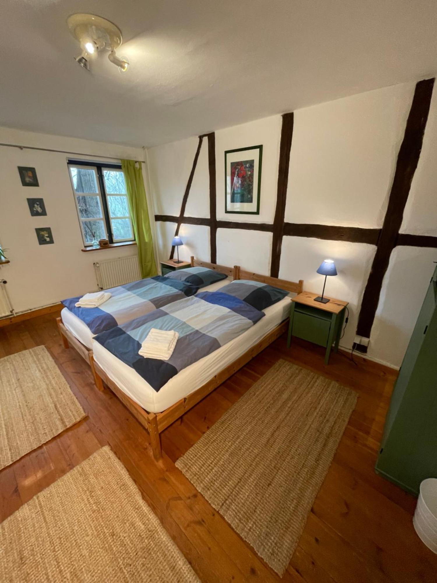 Das Abendrote Haus Gomnitz 외부 사진