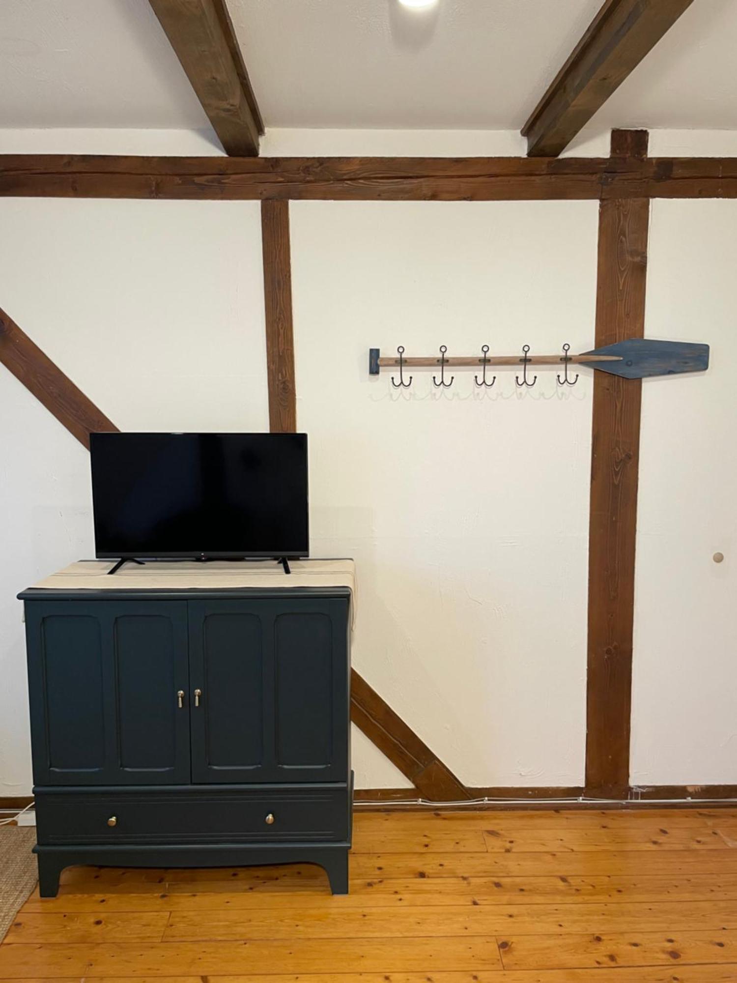 Das Abendrote Haus Gomnitz 외부 사진