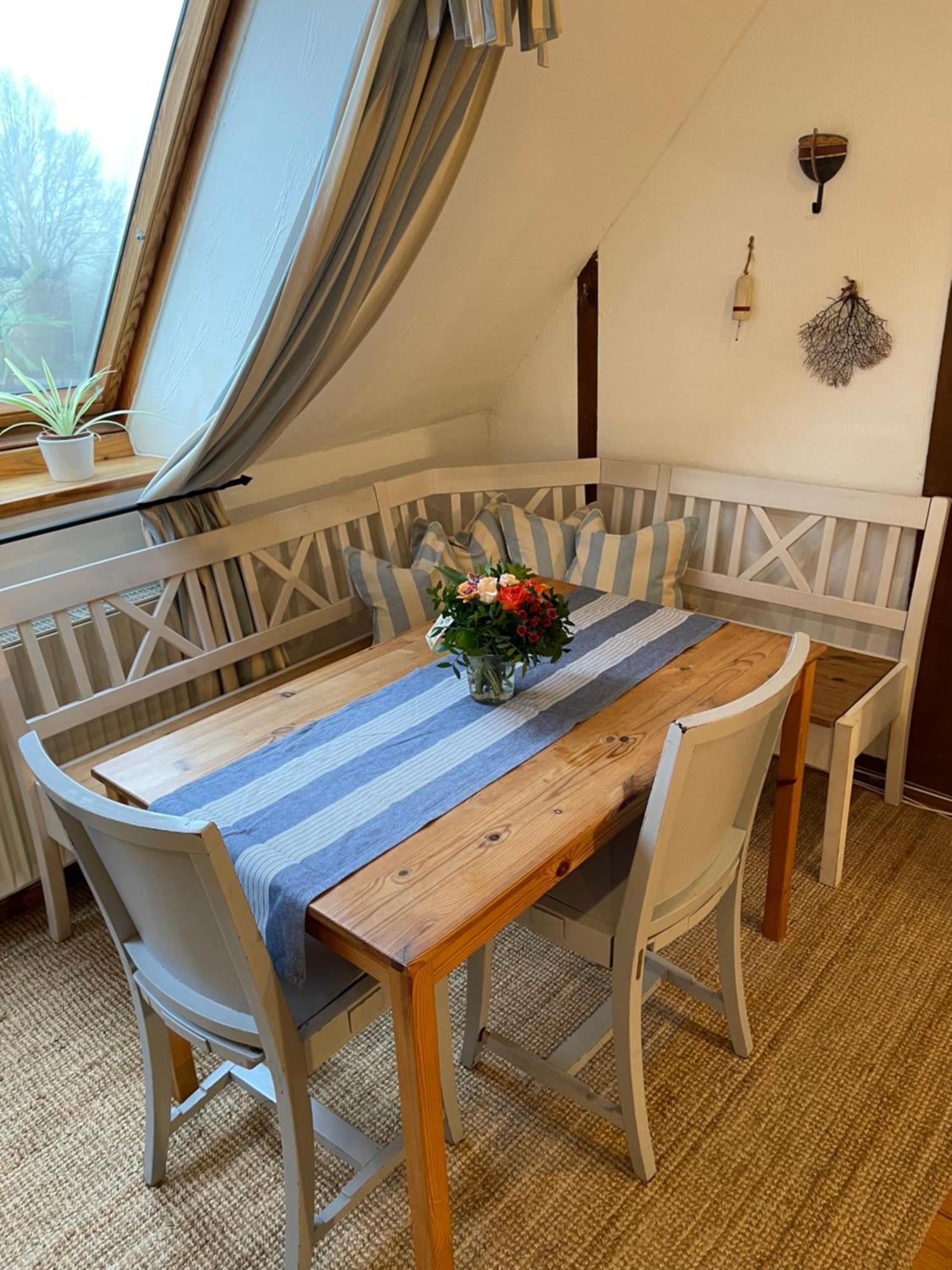 Das Abendrote Haus Gomnitz 외부 사진