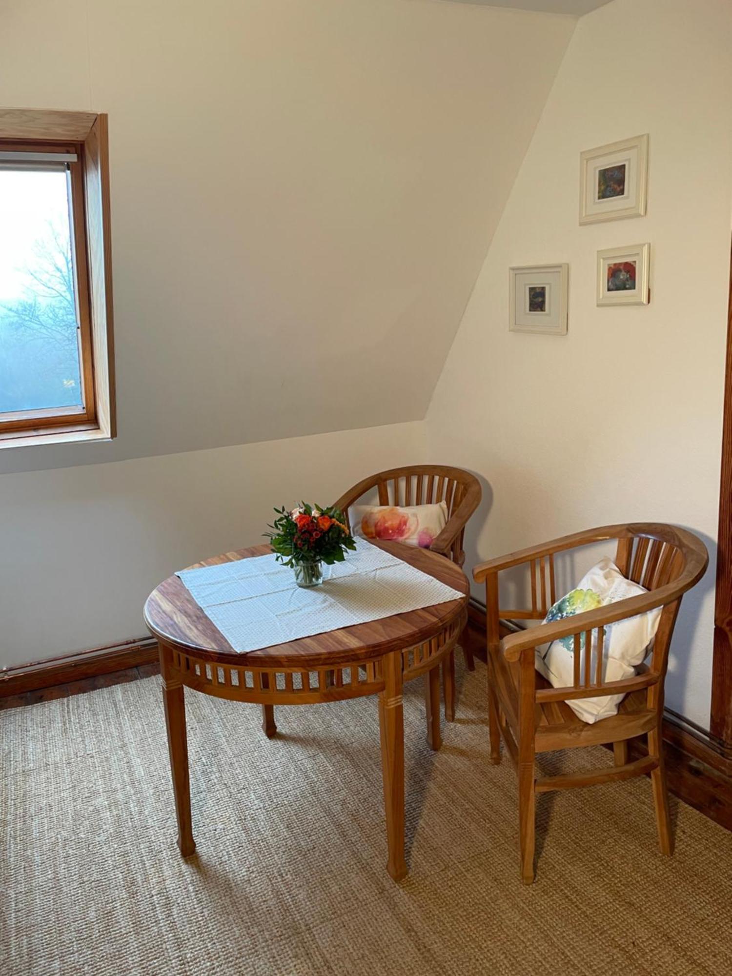 Das Abendrote Haus Gomnitz 외부 사진