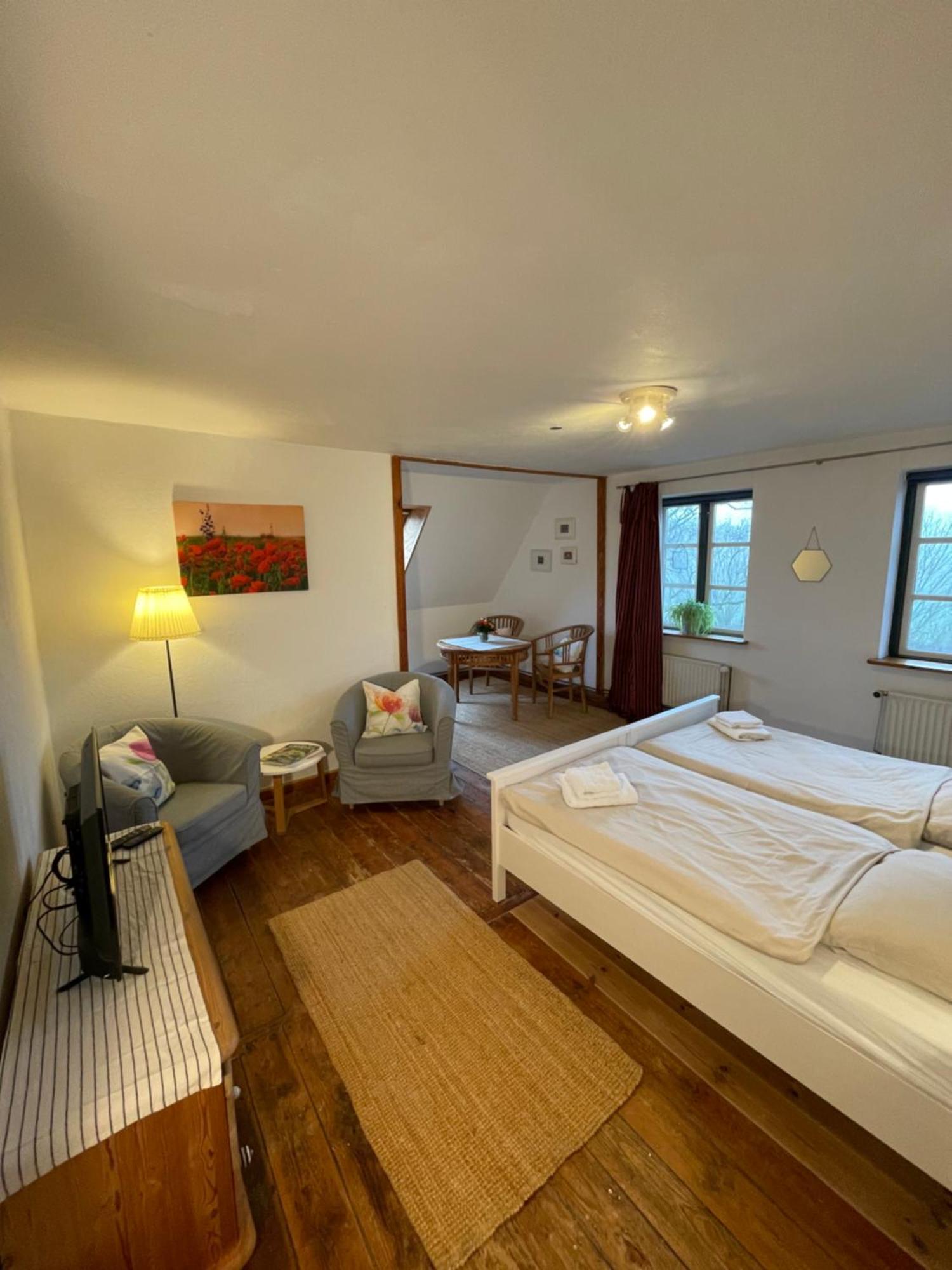 Das Abendrote Haus Gomnitz 외부 사진