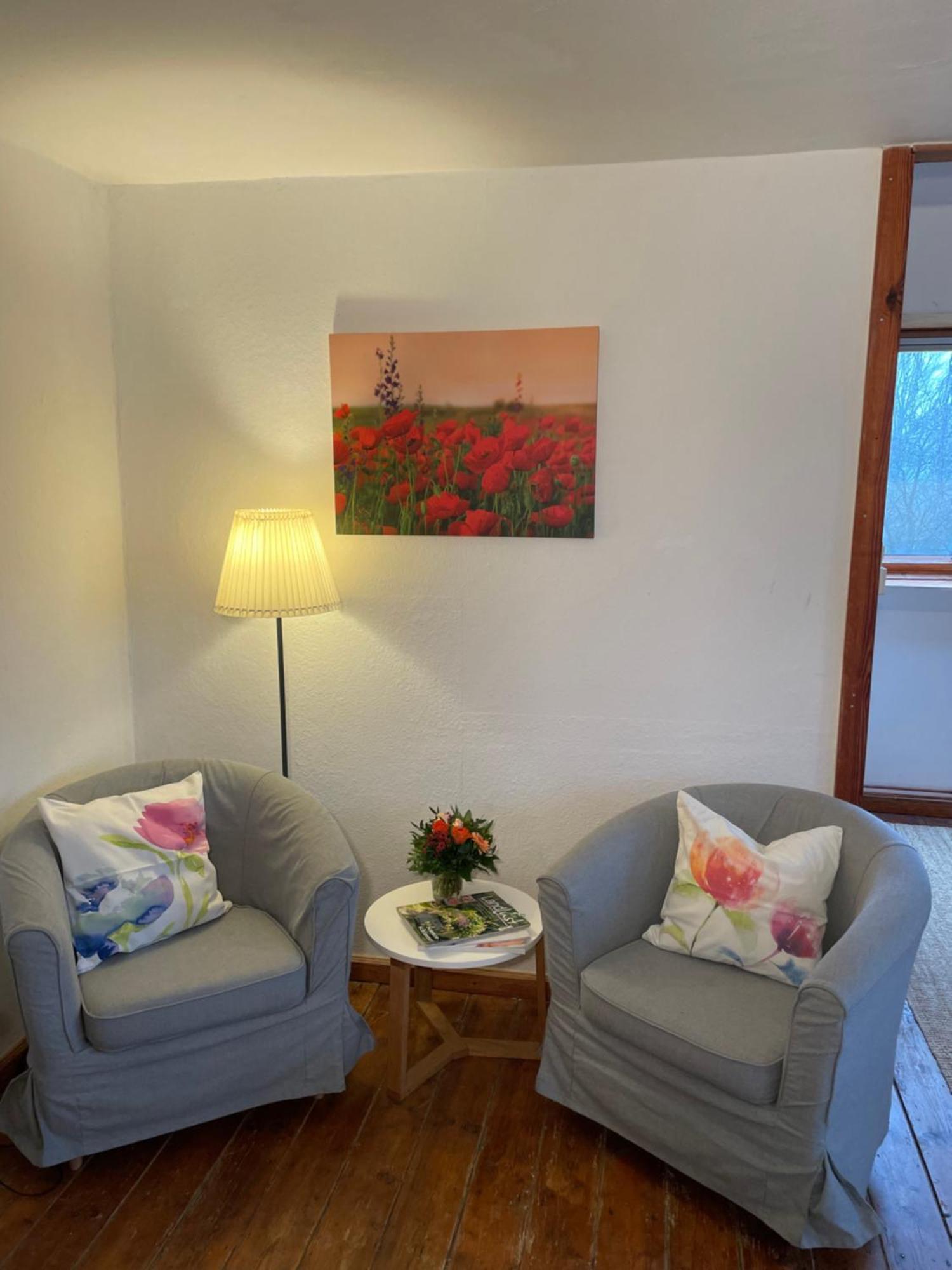 Das Abendrote Haus Gomnitz 외부 사진