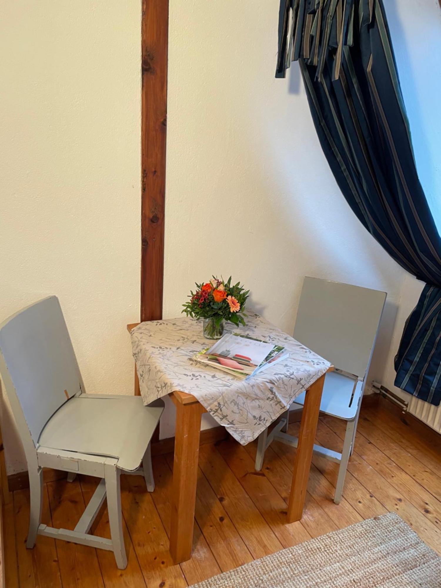 Das Abendrote Haus Gomnitz 외부 사진