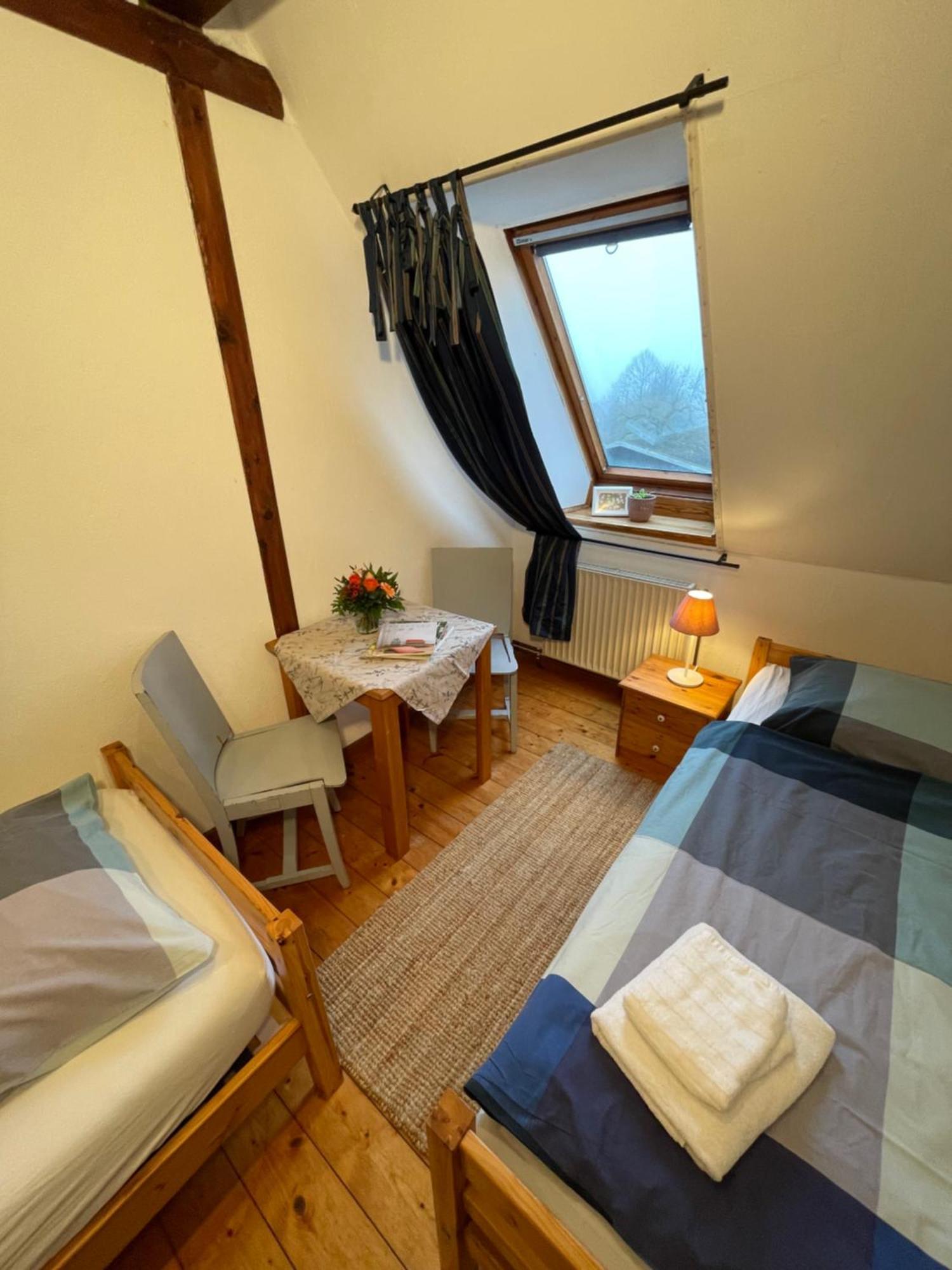 Das Abendrote Haus Gomnitz 외부 사진