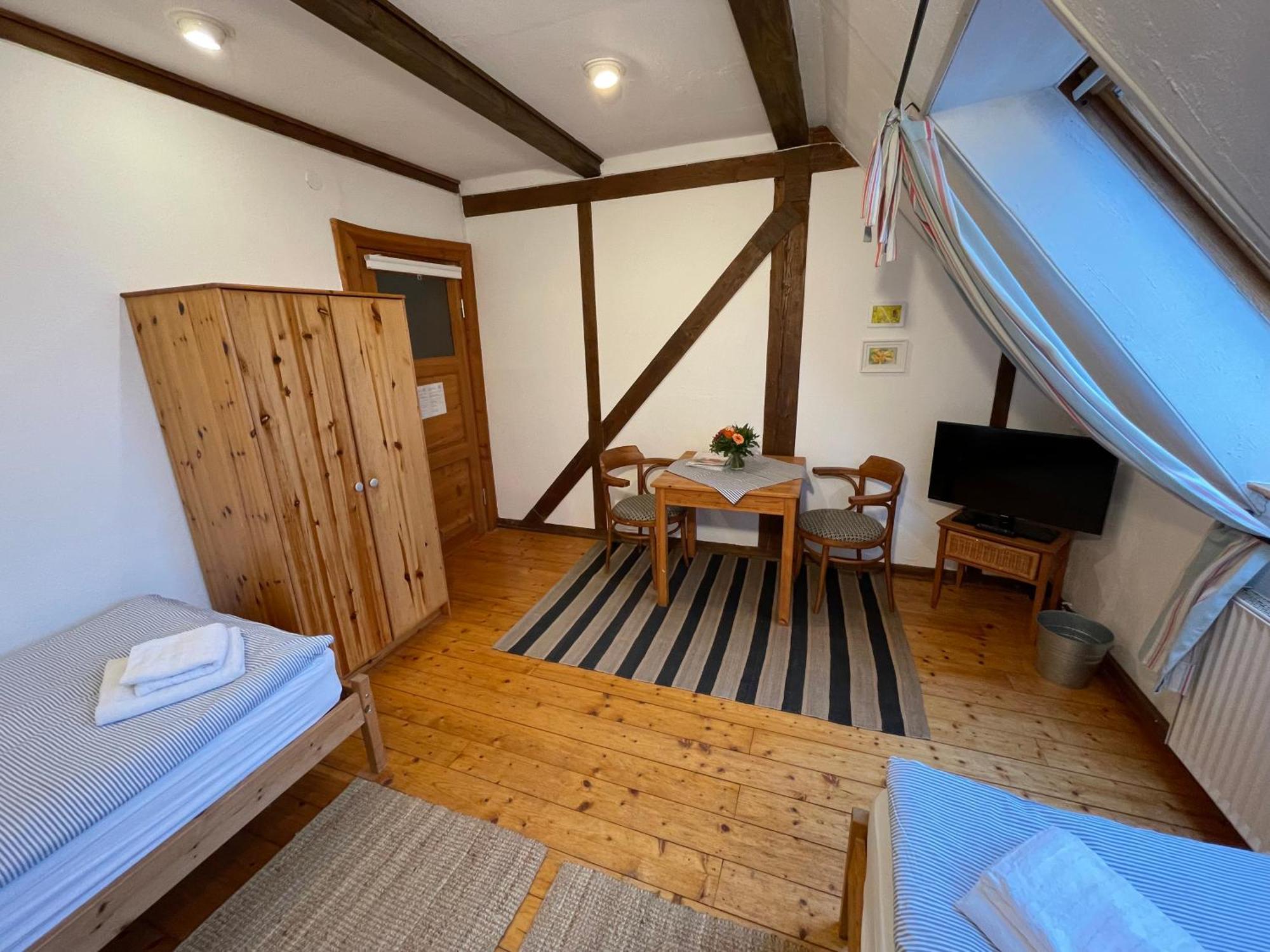 Das Abendrote Haus Gomnitz 외부 사진