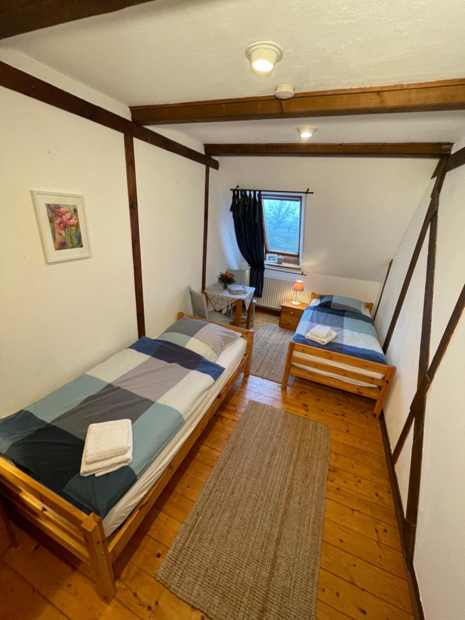 Das Abendrote Haus Gomnitz 외부 사진