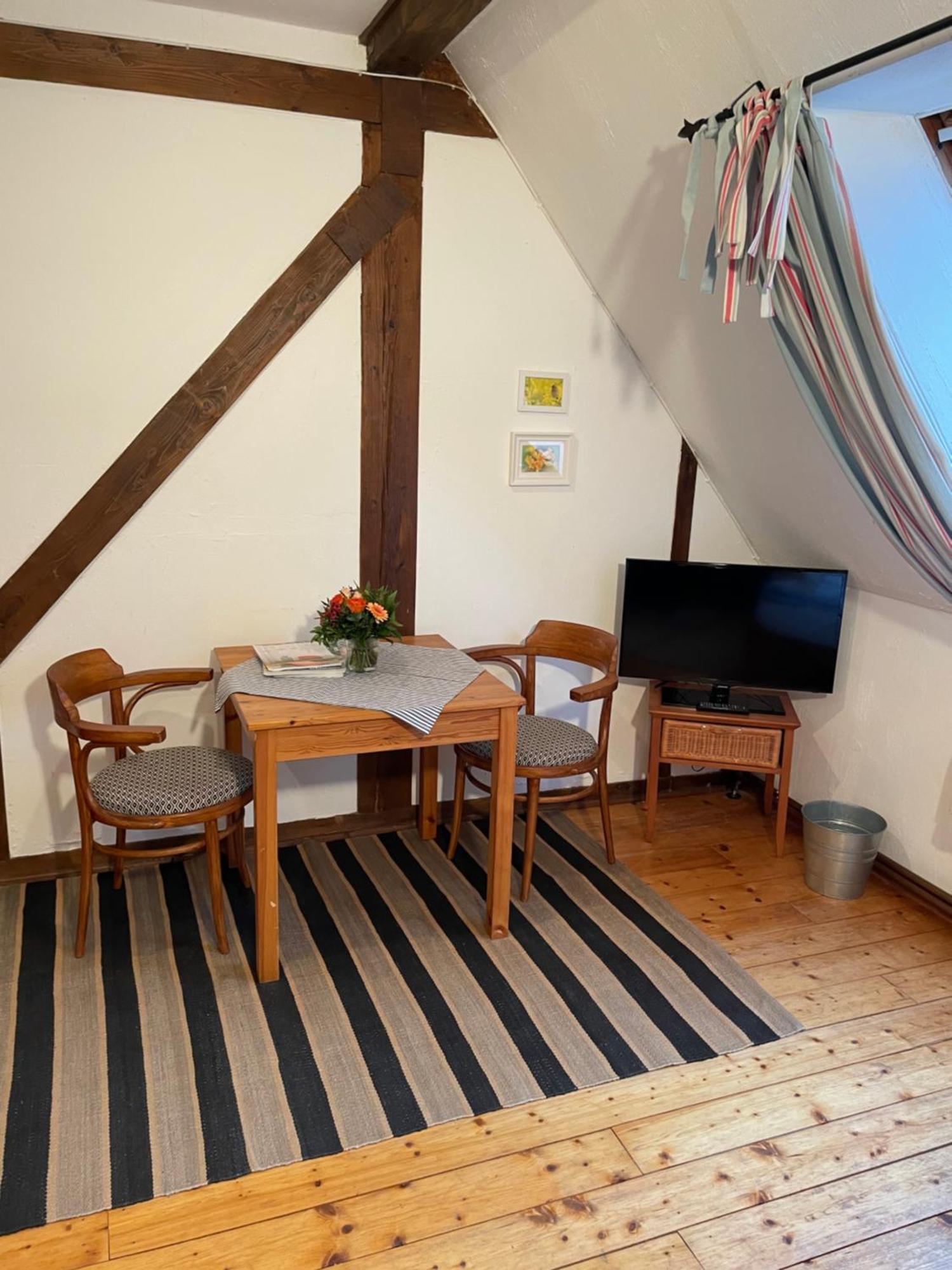 Das Abendrote Haus Gomnitz 외부 사진