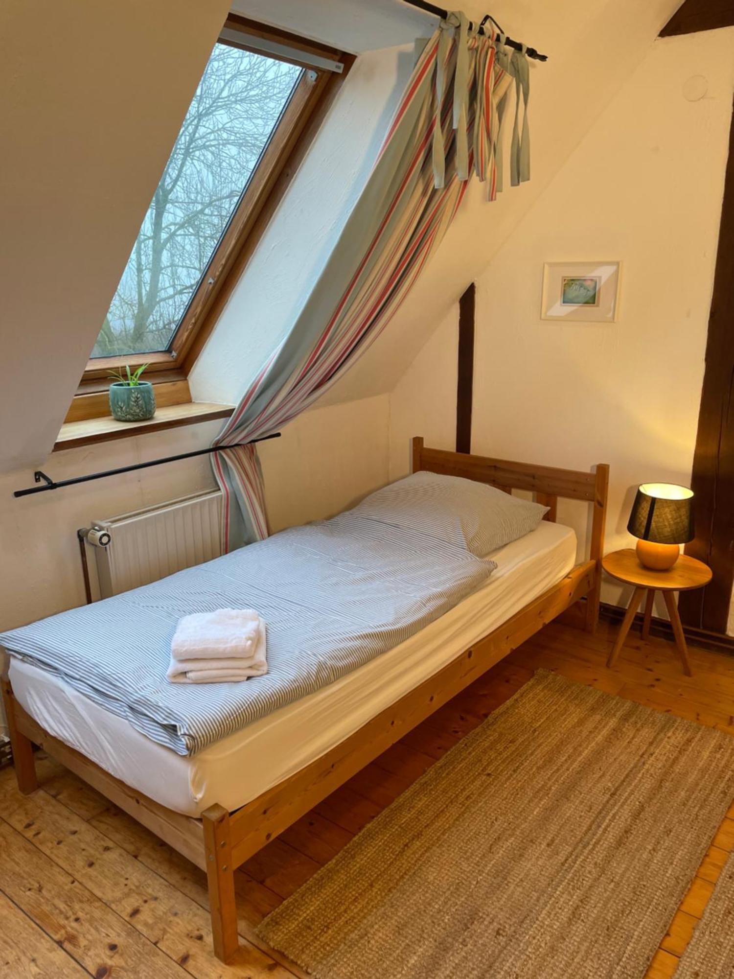 Das Abendrote Haus Gomnitz 외부 사진